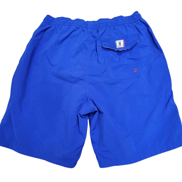 Tommy Hilfiger Men's Swim Shorts Size Medium Waist 28" Inseam 9" Excellent Cond - Picture 2 of 6